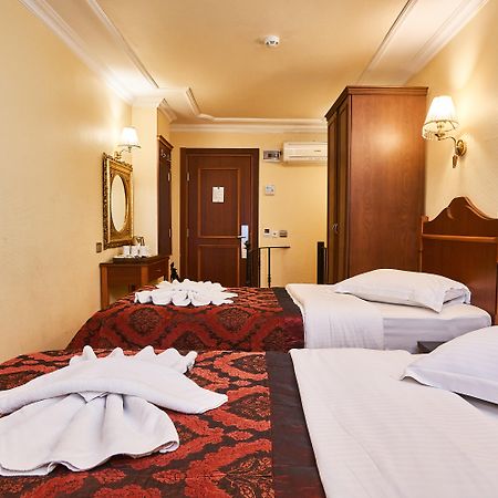 Amber Hotel & Spa Истанбул Екстериор снимка