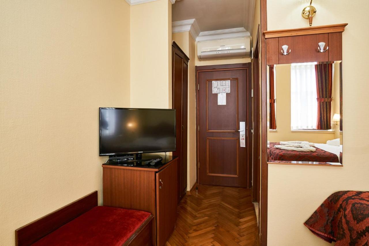 Amber Hotel & Spa Истанбул Екстериор снимка