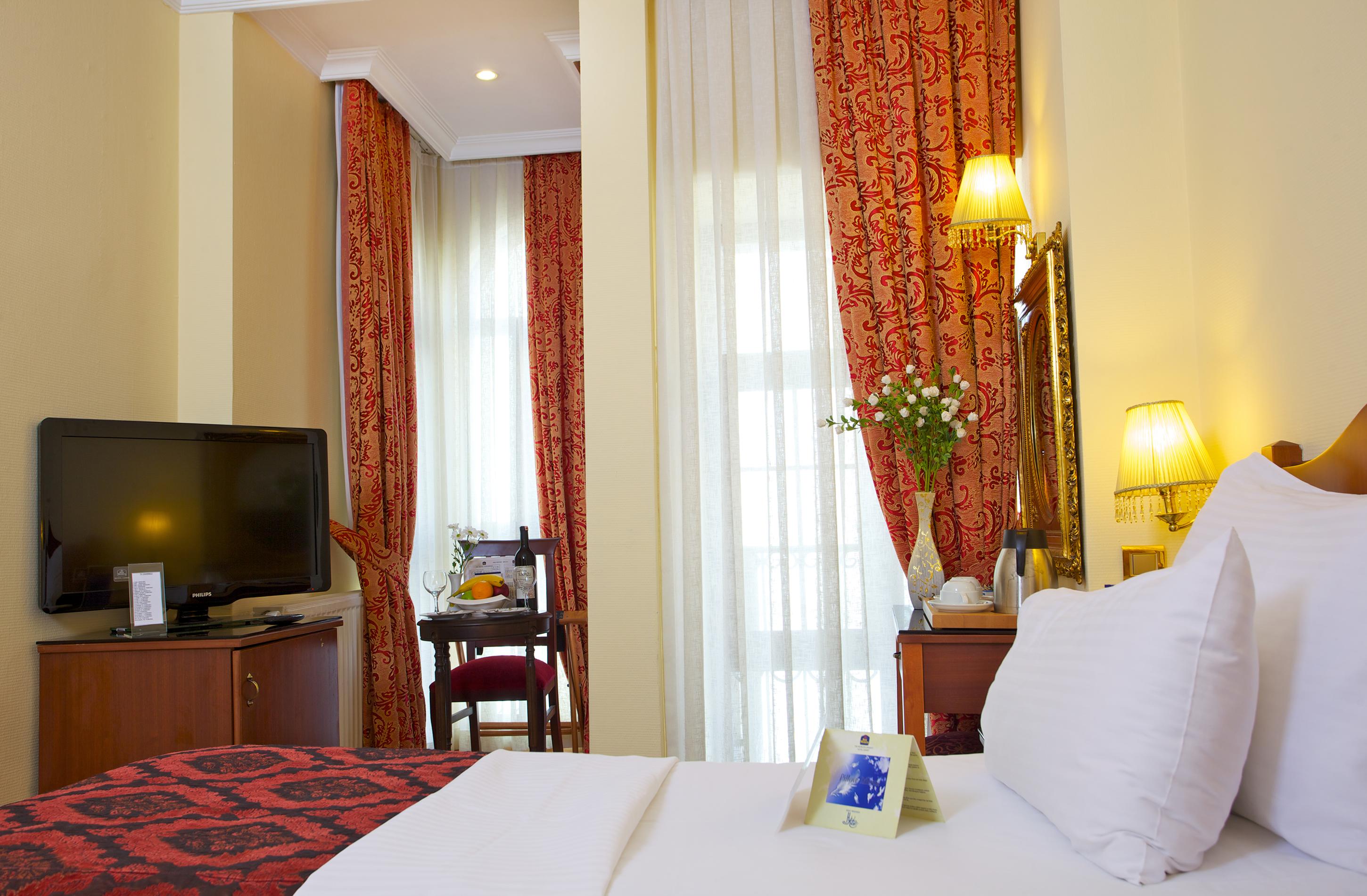 Amber Hotel & Spa Истанбул Екстериор снимка