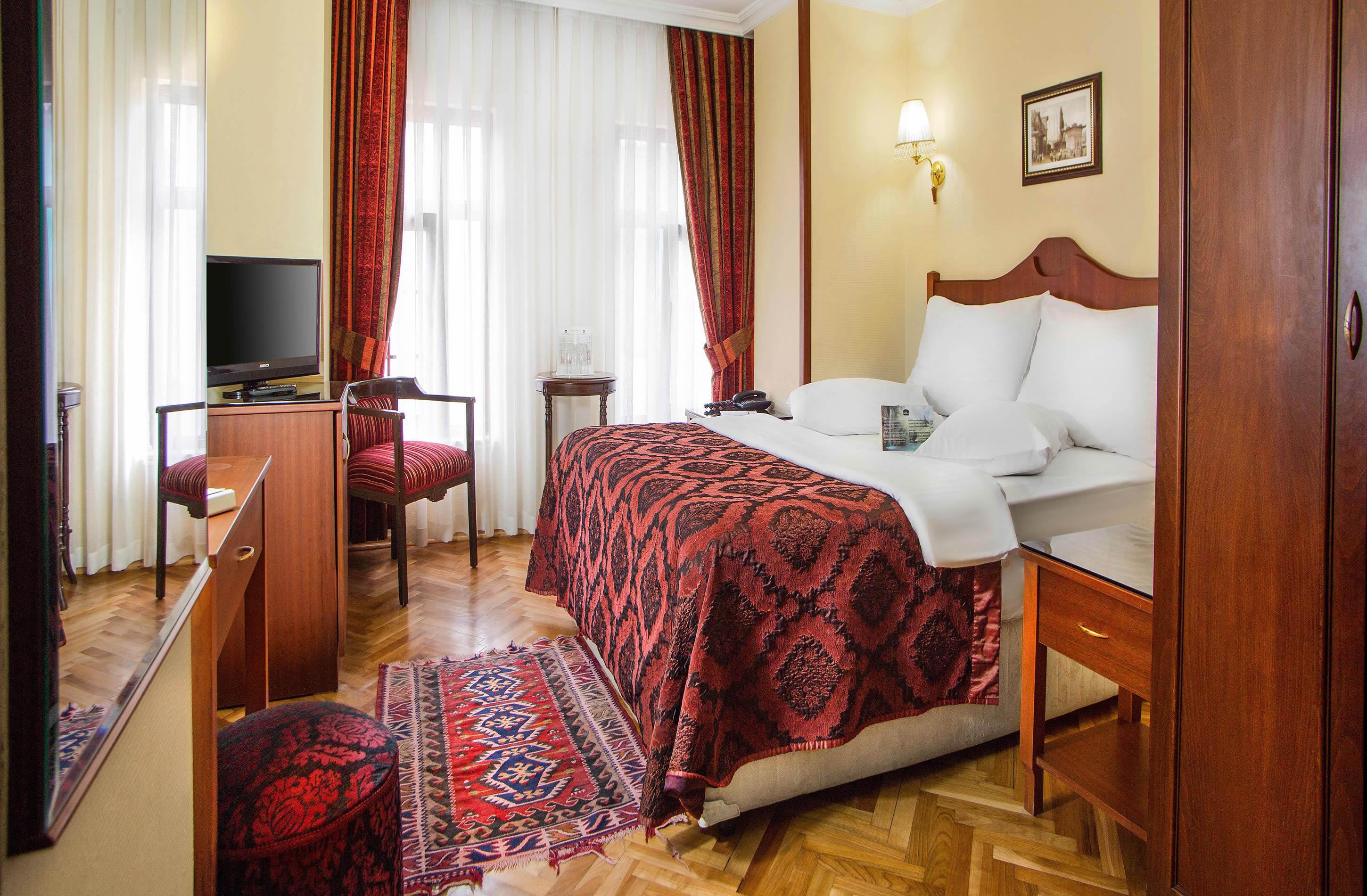 Amber Hotel & Spa Истанбул Екстериор снимка