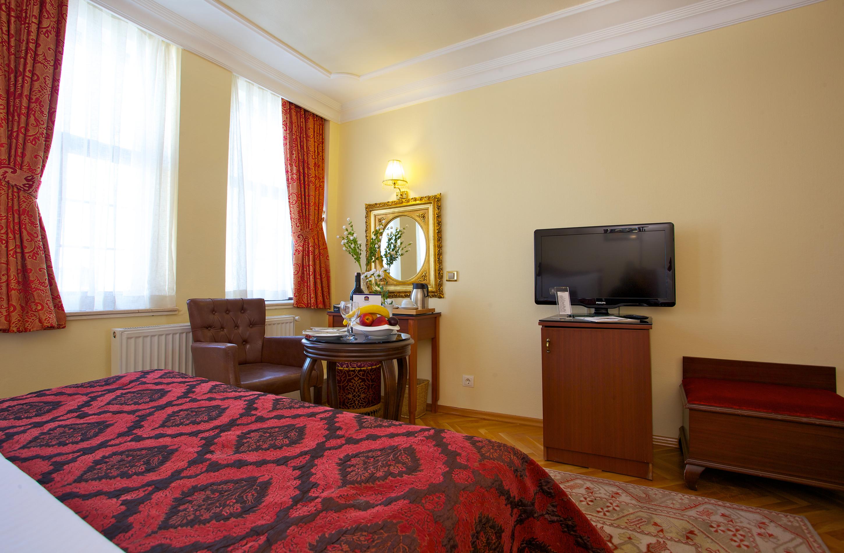 Amber Hotel & Spa Истанбул Екстериор снимка