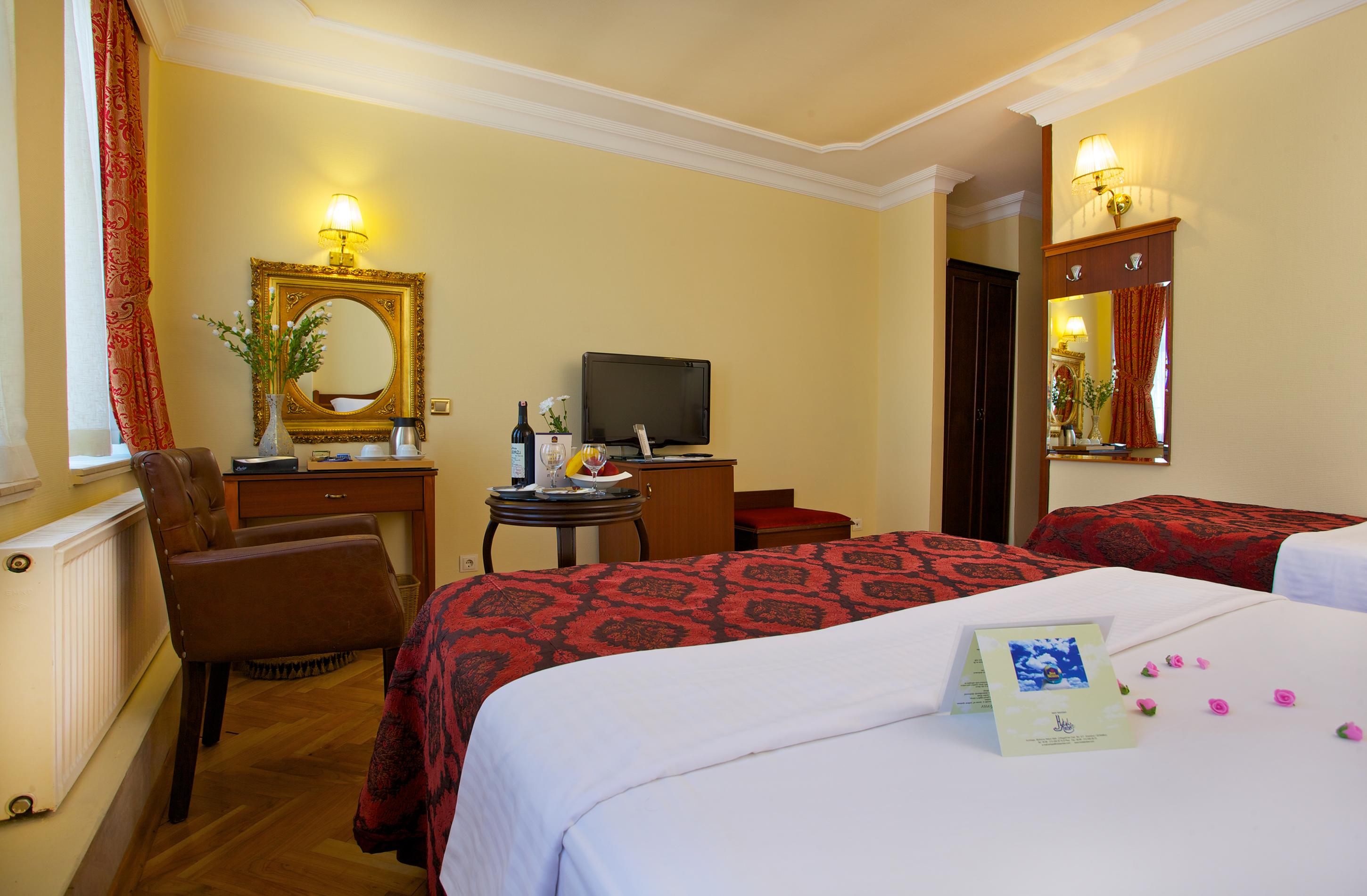 Amber Hotel & Spa Истанбул Екстериор снимка
