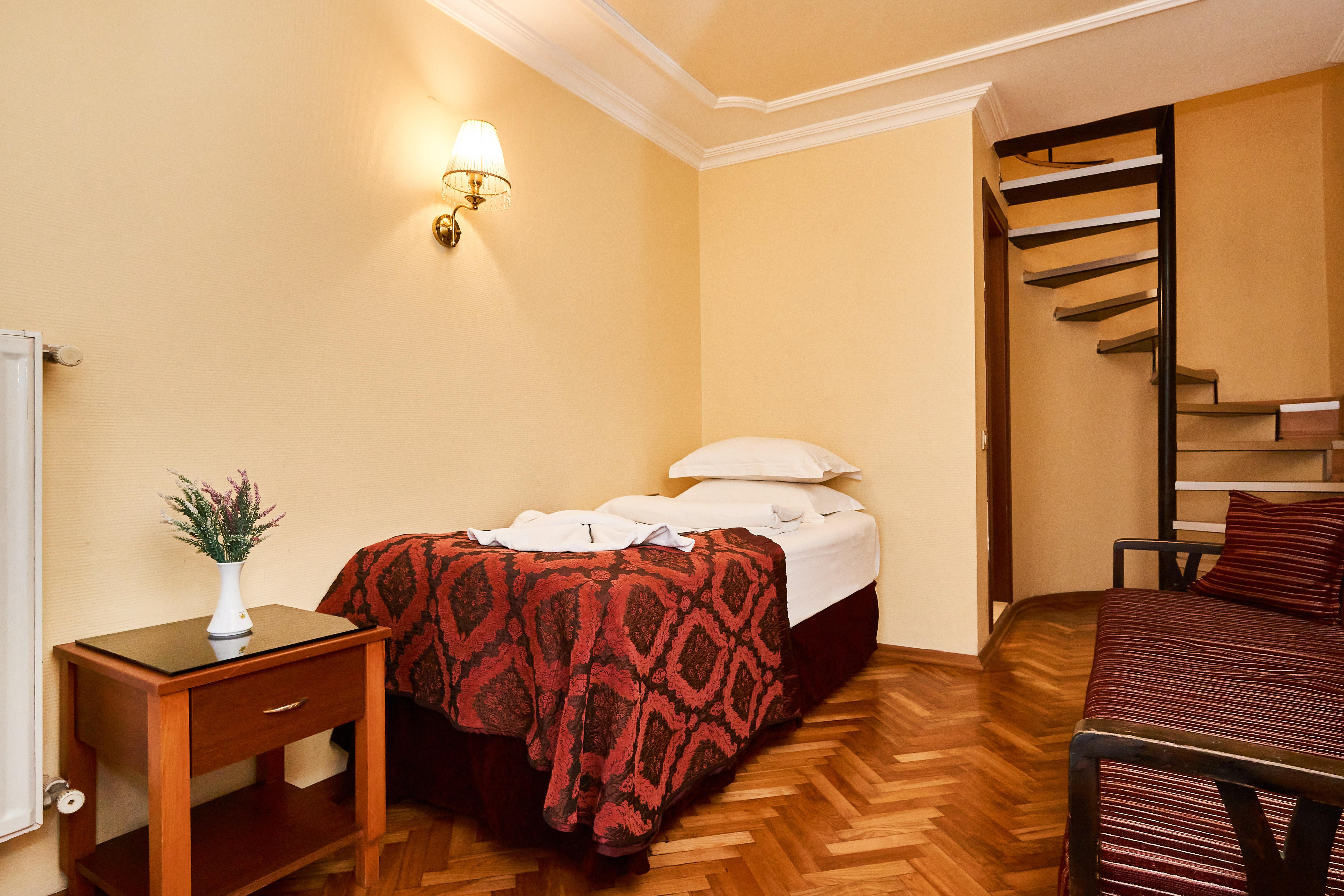 Amber Hotel & Spa Истанбул Екстериор снимка