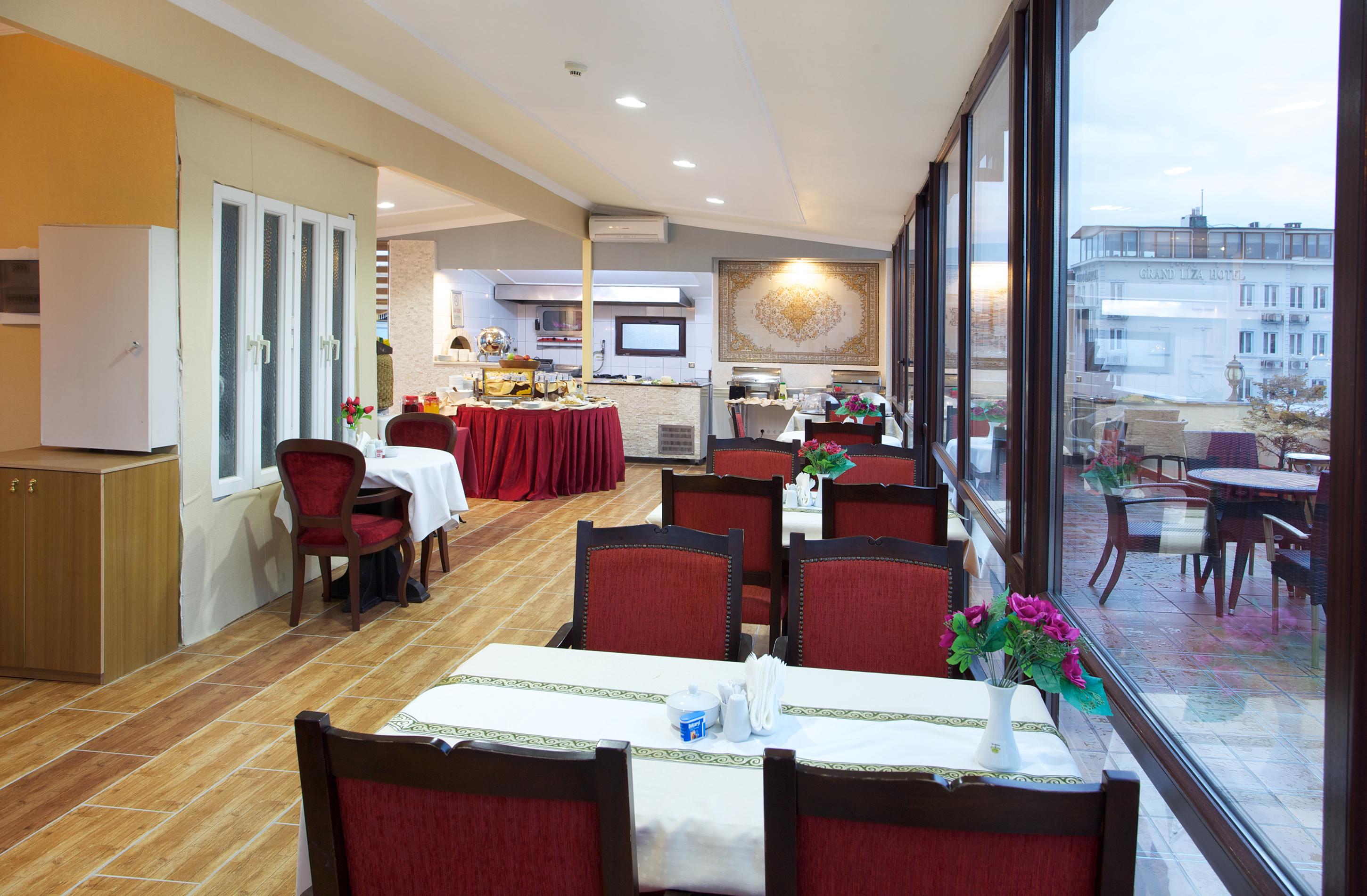 Amber Hotel & Spa Истанбул Екстериор снимка