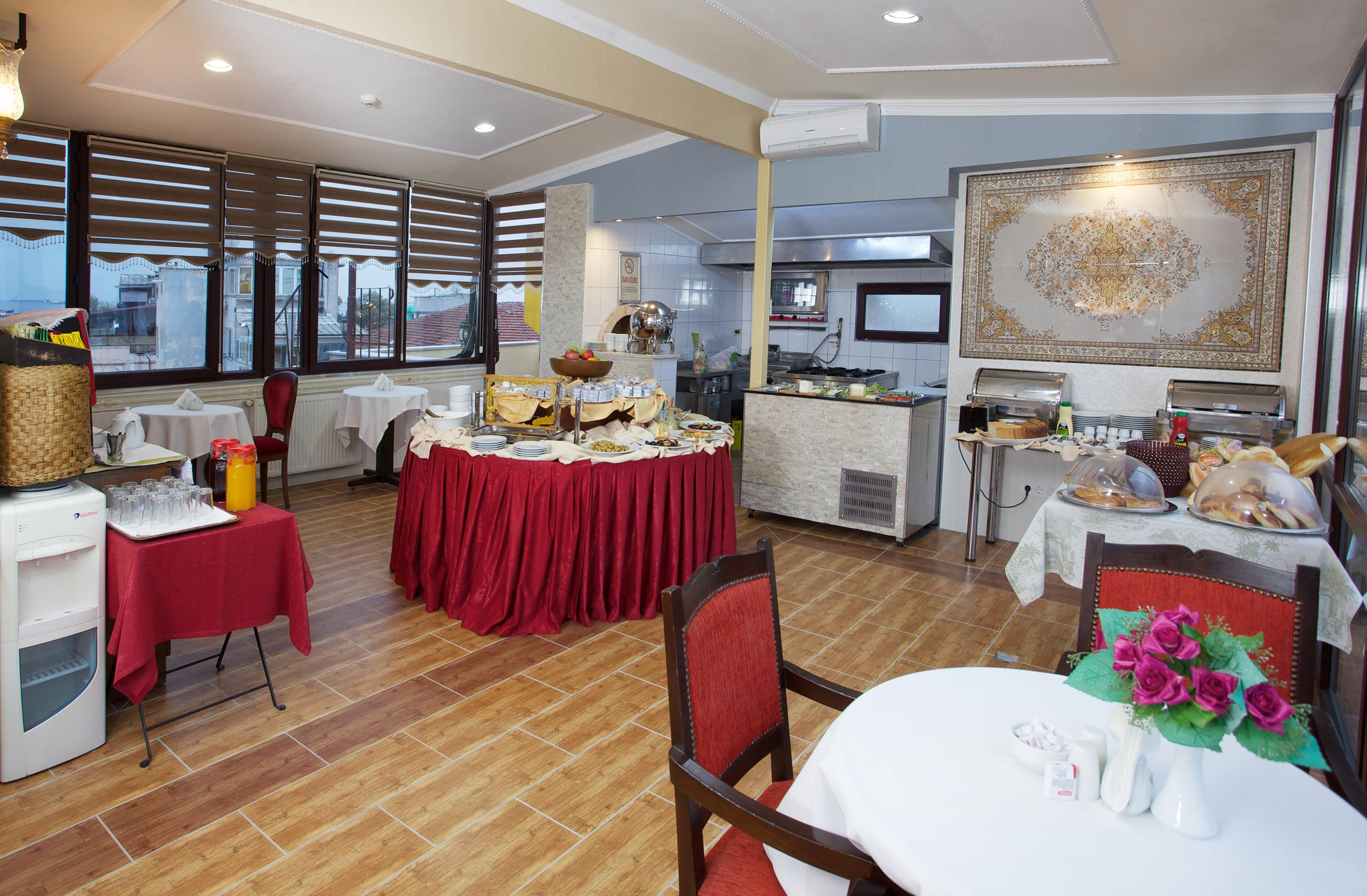 Amber Hotel & Spa Истанбул Екстериор снимка