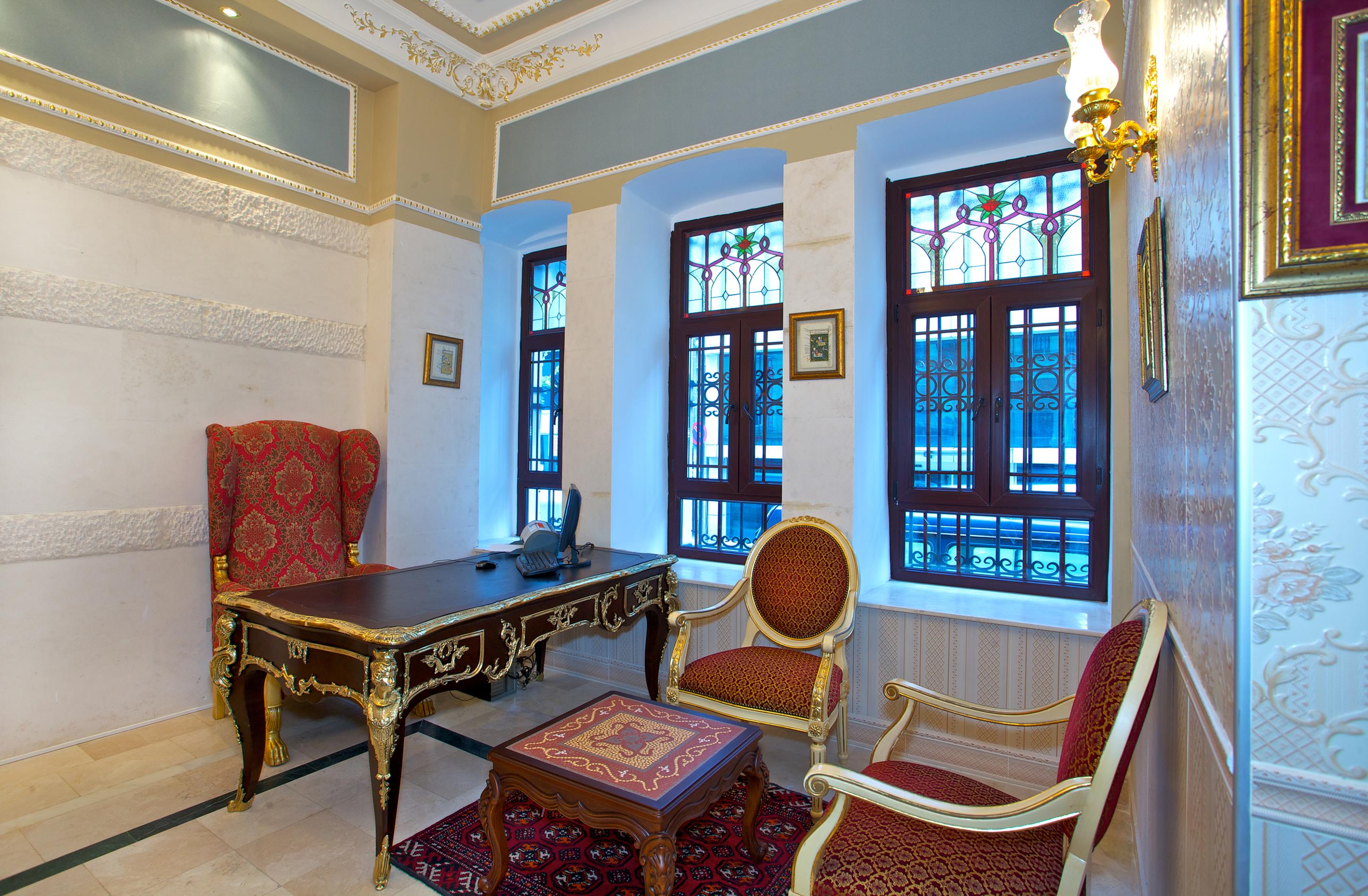 Amber Hotel & Spa Истанбул Екстериор снимка
