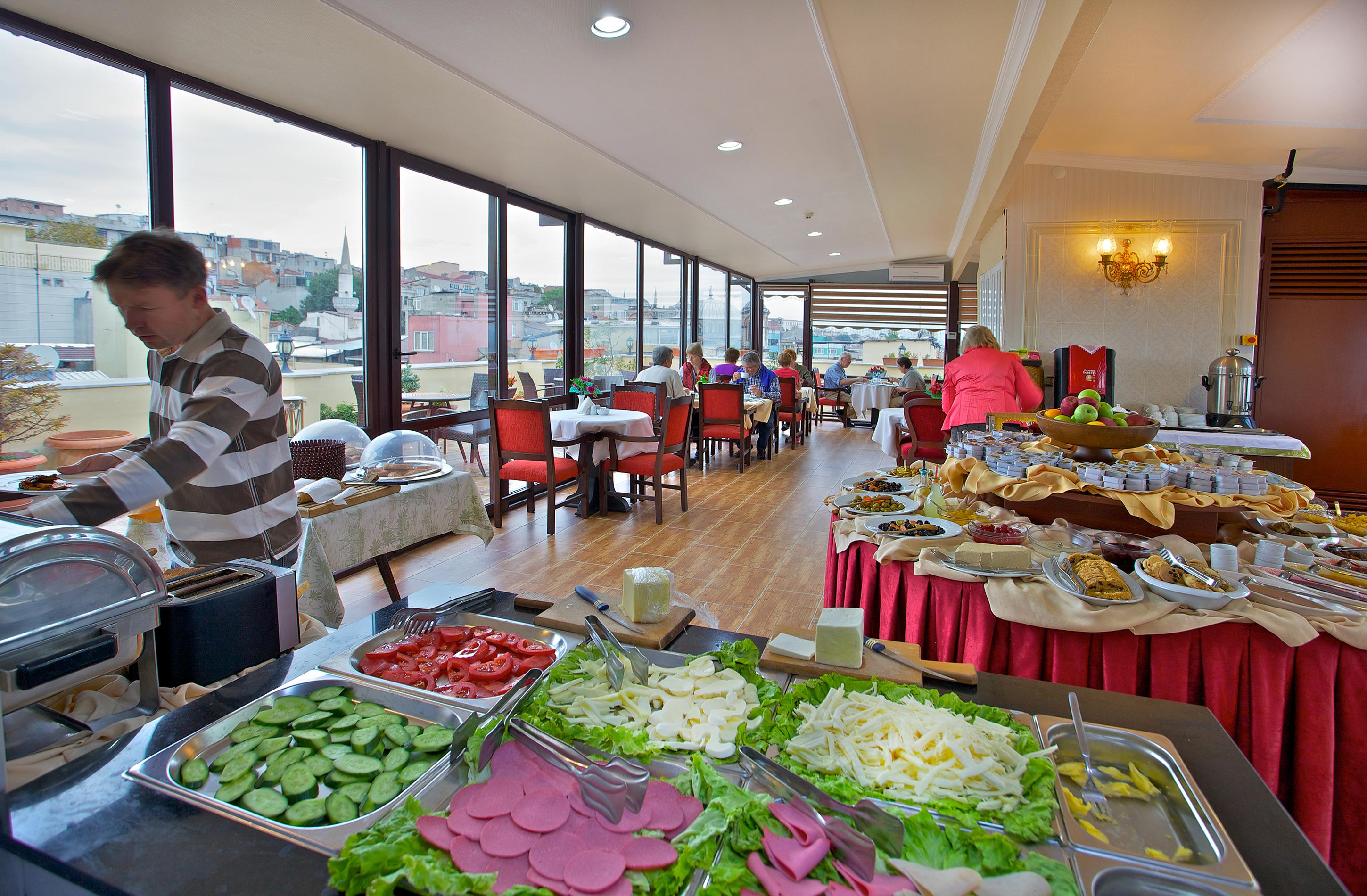Amber Hotel & Spa Истанбул Екстериор снимка