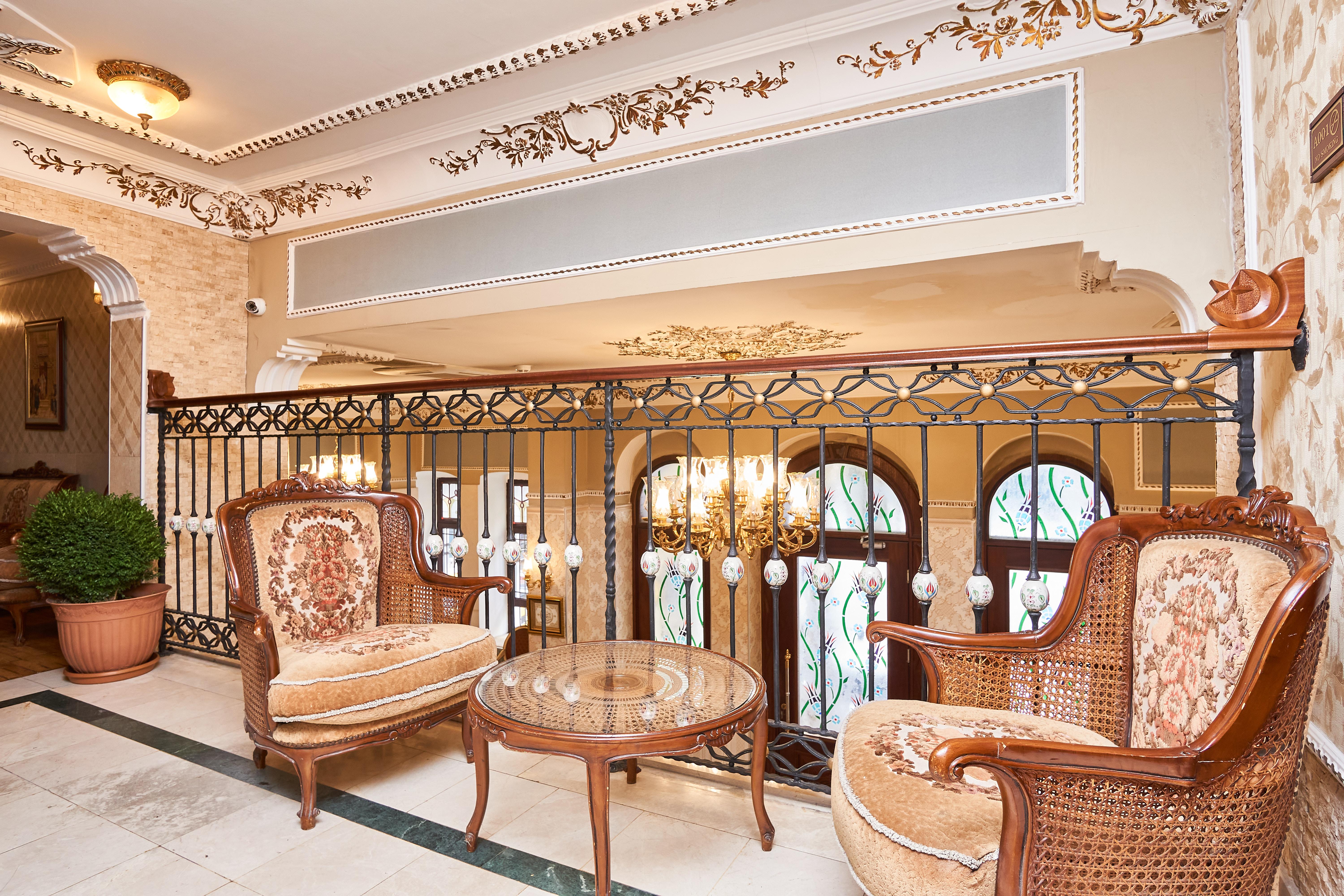 Amber Hotel & Spa Истанбул Екстериор снимка