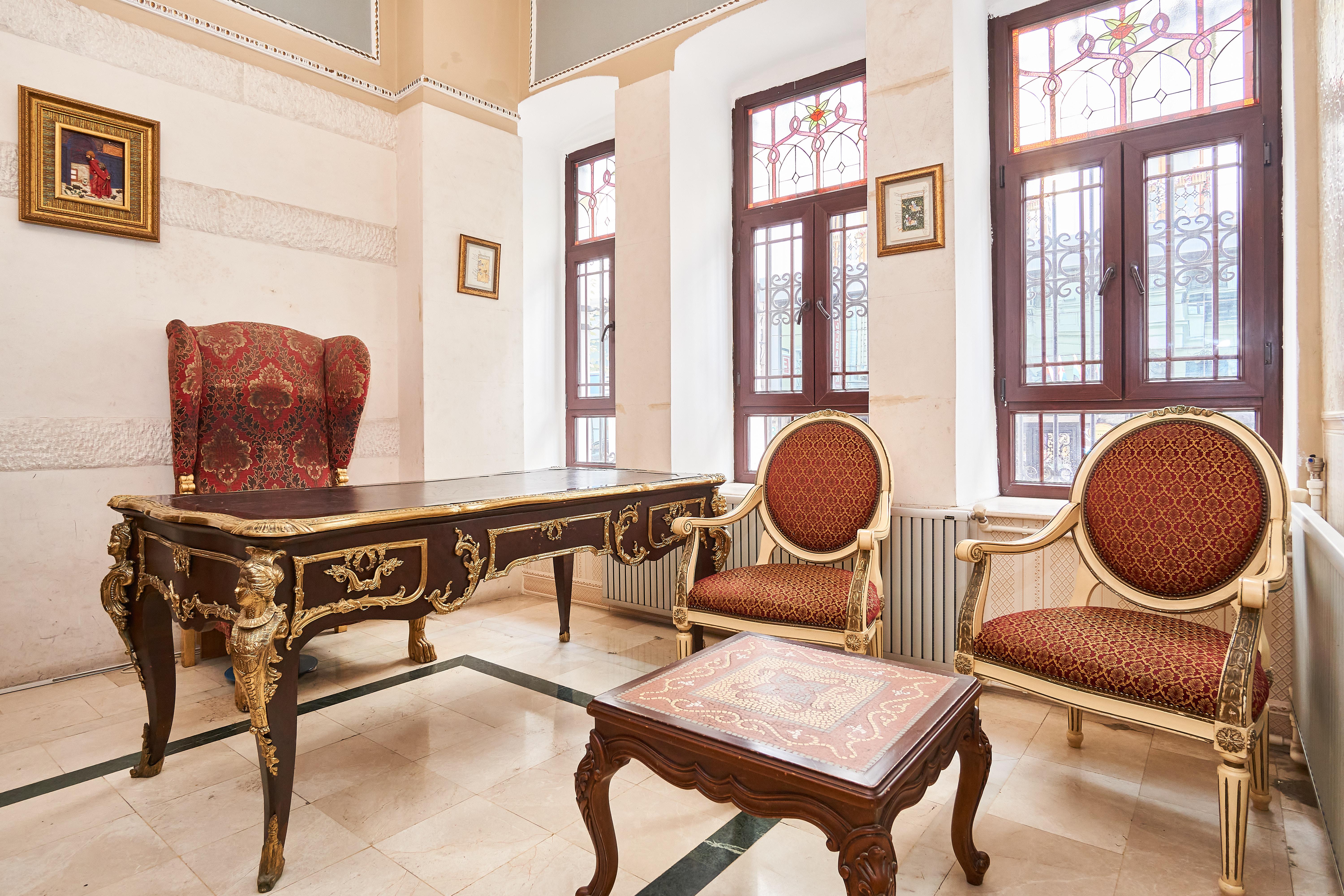 Amber Hotel & Spa Истанбул Екстериор снимка