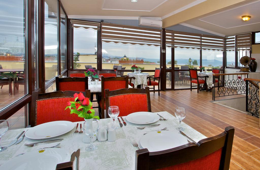 Amber Hotel & Spa Истанбул Екстериор снимка