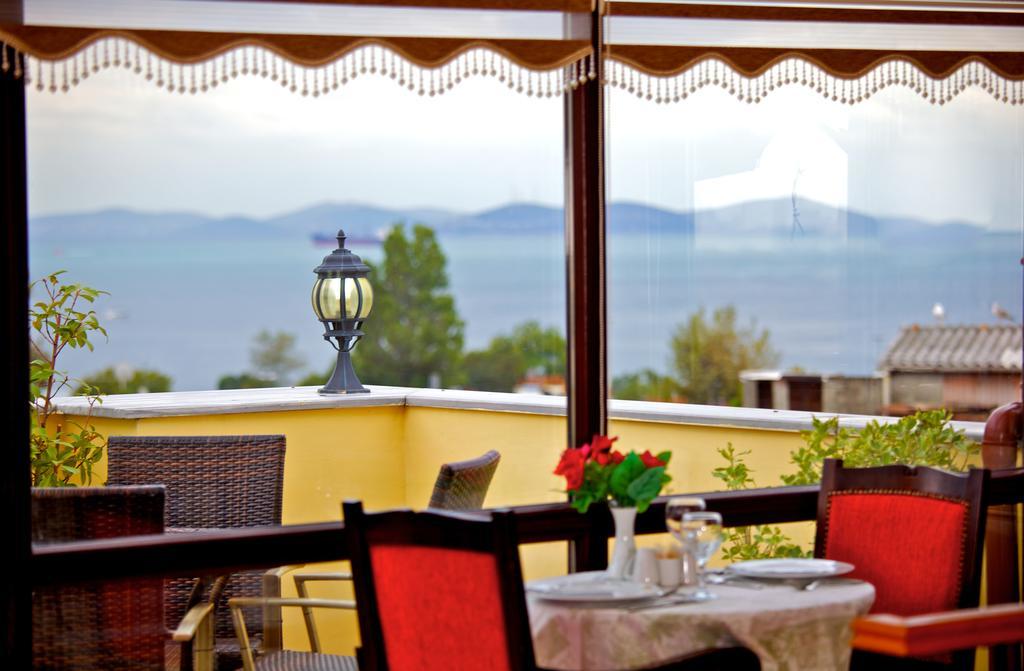 Amber Hotel & Spa Истанбул Екстериор снимка
