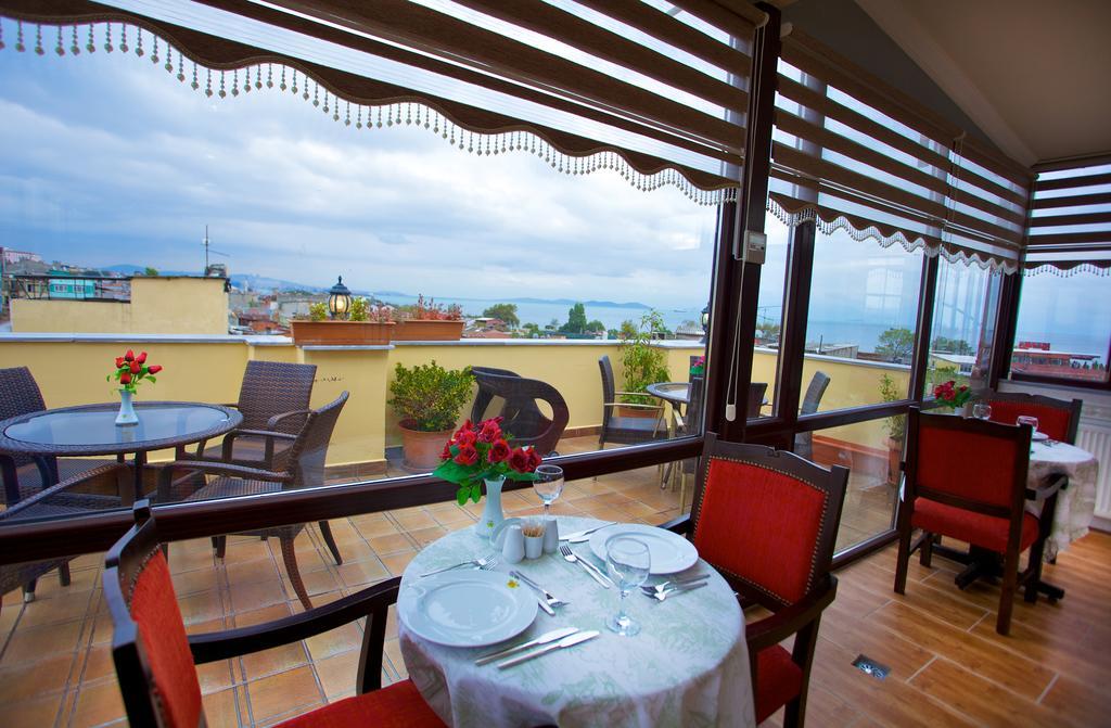 Amber Hotel & Spa Истанбул Екстериор снимка